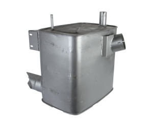Toba esapament potrivit MERCEDES ACTROS MP2 / MP3 OM541.920-OM542.969 dupa 2002