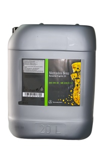 Ulei motor camion Mercedes 5W30 LT (MB 228.51) 20L