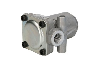 Valva presiune (10 bar; M16x1,5mm/M16x1,5mm; 408 bar) MAN E 2000, G; MERCEDES MK dupa 1979 - Img 2