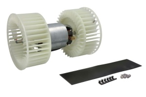Ventilator habitaclu motor (24V) potrivit IVECO POWERSTAR, STRALIS I, STRALIS II dupa 1999