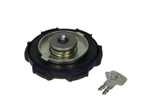 Buson rezervor camion (latime 78,5mm, cu cheie, 2 gheare) potrivit DAF 45, 55, 65, 65 CF, 75, 75 CF, 85, 85 CF, 95, 95 XF, CF 65, CF 75, CF 85, F 1000, F 1100, F 1300 - Img 2