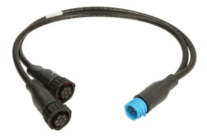 Cablu electric lampa camion spate(500mm, 7 pin)