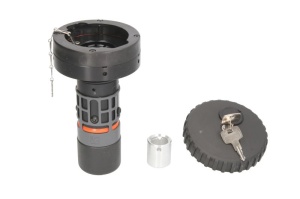 Capac anti-furt pentru umplutura de combustibil cu capac diametru: 60mm potrivit: SCANIA - Img 1