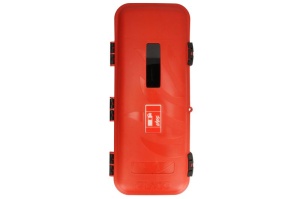 Caseta suport extinctor incediu camion 6 -9 kg