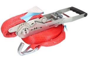 Chinga cu clichet 12m/11,5+0,5m ERGO2, putere medie tensiune 550daN, putere: 2500/5000daN, cu clichet - Img 2