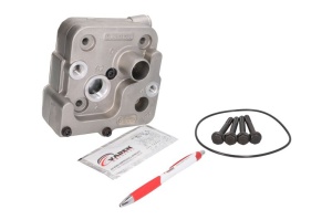 Chiulasa compresor (complet) MERCEDES ATEGO 1014 K/1014, 1014 L/1015 K/1015 K, 1016 K/1015, 1015 L/1016, 1016 L/1017 A/1017 AK/1017 K/1017 K, 1018 K/1017 KO, 1018 KO/1017, 1017 L/1022 A/1022 A