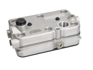 Chiulasa compresor MERCEDES AXOR, AXOR 2, O 403 1843 LS/2540 S, 2541 S, LS/2643 K/O 403 SHD - Img 2