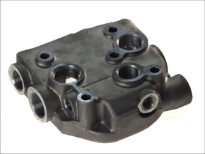 Chiulasa compresor MERCEDES MK 1222/1222 A/1222 A, 1222 LA/1222 AF/1222 F/1222 S/1222 S, 1222 LS/1225 AF/1226 AF/1227 A/1228 AF/1234 AF/1420 AK/1422/1422 F/1422 LS/1422 S, 1422 LS/1422 S,1422 L