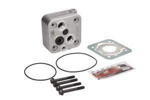 Chiulasa compresor Potriveste 4111510000 (complet) MERCEDES ATEGO 1014 K/1014, 1014 L/1015 K/1015 K, 1016 K/1015, 1015 L/1017 A/1017 AK/1017 K/1017 K, 1018 K/1017 KO, 1018 KO/1017, 1017 L/1117 K/111