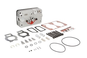 Chiulasa compresor Potriveste LP4930, LP4974 (complet) VOLVO FH 12 FH 12/340/FH 12/380/FH 12/420/FH 12/460/FH 12/500/FH 16/470/FH 16/520/FH 16/540/FH 16/540, FH 16/550/FH 16/550/FH 16/580/FH 16/600/