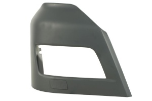 Colt bara protectie Dreapta potrivit MAN TGX I 2012-2021 (capac faruri)