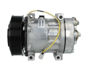Compresor aer conditionat potrivit MAN TGA; RENAULT TRUCKS MAGNUM; SCANIA 4; VOLVO FH12, FH16, FM12, FM9, NH12 dupa 1992