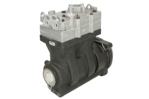 Compresor, capacitate 636cmÂ³, Numar cilindri: 2, cu fulie SCANIA P,G,R,T DC13.115/DC13.124/DC13.147 - Img 2
