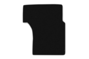 Covor podea camion potrivit MAN tunel central velur, 1 bucata (material - velur, culoare - gri, cabina larga XXL) potrivit MAN TGA dupa 2000