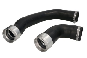 Cuplaj conducta lichid racire (65mm/75mm, lungime: 340mm/615mm) potrivit MERCEDES ACTROS MP4 / MP5 OM460.907-OM936.916 dupa 2011