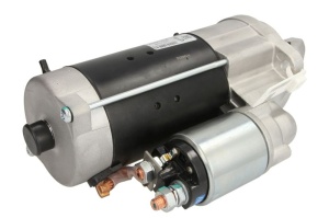 Electromotor (12V, 2,7kW) potrivit IVECO MK 1983-1991 - Img 2