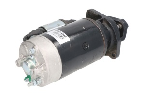 Electromotor (24V, 4kW) camion DAF 45, 55 1991-2000 - Img 2