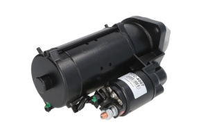 Electromotor (24V, 4kW) MAN EM, L 2000, M 2000 L, M 2000 M, M 90, NL, NM, SÜ dupa 1989 - Img 2