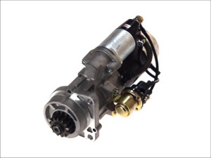 Electromotor (24V, 5,5kW) MERCEDES ATEGO, ATEGO 2, AXOR, AXOR 2, CITARO (O 530), CONECTO (O 345), ECONIC, INTOURO, LK/LN2, OH, TOURINO (O 510), TOURO (O 500), UNIMOG, ZETROS M902.900-OM926.990 dupa 19
