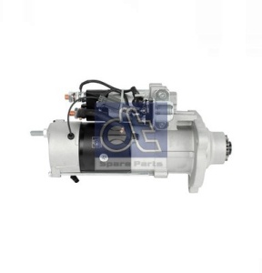 Electromotor (24V, 5,5kW) VOLVO A, 8500, 8700, 9700, 9900, B 12, FH, FH 12, FH 16, FH 16 II, FH II, FM, FM 12, FMX, FMX II