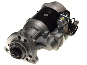Electromotor (24V, 6,2kW) MERCEDES ACTROS, ACTROS MP2 / MP3, ACTROS MP4 / MP5, ANTOS, AROCS, AXOR, AXOR 2, capacitate (O 530 GL), CITARO (O 530), CONECTO (O 345), INTEGRO (O 550) M476.930