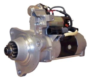 Electromotor (24V, 6kW) potrivit MAN TGS I, TGX I dupa 2006