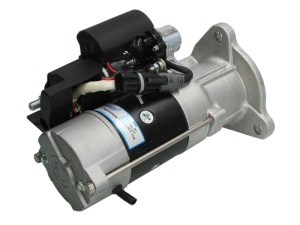 Electromotor (24V) camion DAF - Img 2