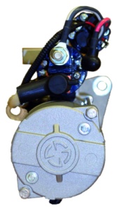 Electromotor (24V) camion MAN - Img 3