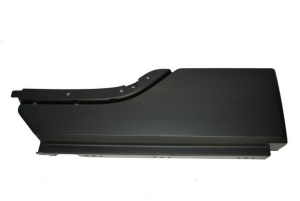 Element aripa plastic spate roata si cabina VOLVO FH dupa 2000