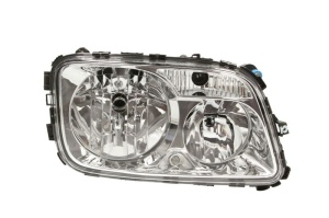 Far dreapta H1/H7/PY21W/W5W, electric, manual MERCEDES ACTROS MP2 / MP3 dupa 2003