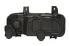 Far dreapta (H1/H7/W5W, electric, cu motor, cu lampa ceata) potrivit MERCEDES ATEGO 2, ATEGO 3 dupa 2004 - Img 2