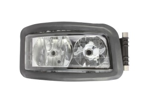 Far dreapta H7/W5W, electric, cu motoras MAN TGA dupa 2000