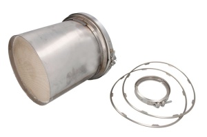 Filtru particule diesel (fabricate din fabrica) potrivit RENAULT TRUCKS VOLVO C; FH; FM; K; T - Img 2