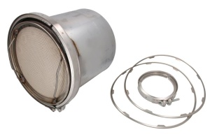 Filtru particule diesel (fabricate din fabrica) potrivit RENAULT TRUCKS VOLVO B11R 3; C; FH; FM; K; T