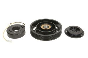 Fulie ambreiaj compresor aer conditionat (SANDEN SD7H15 8PK 180mm) - Img 2
