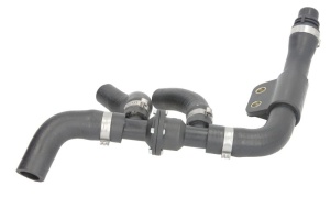 Furtun cauciuc sistem racire (splitter, 21mm/26mm) potrivit DAF XF 105 MX300/MX340/MX375 dupa 2005 - Img 2