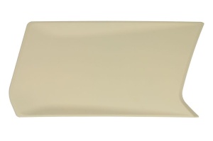 Grila radiator fata Stanga potrivita SCANIA R II, S dupa 2016