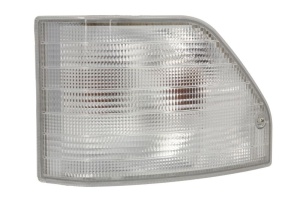 Lampa Semnalizator fata stanga culoare sticla: transparent, PY21W MERCEDES CITARO O 530, TOURO O 500 dupa 1996