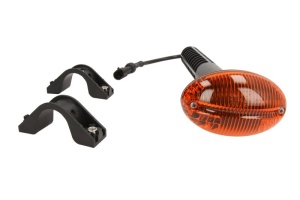 Lampa Semnalizator, partea dreapta culoare sticla: portocaliu IVECO EUROCARGO I-III 2008-2015
