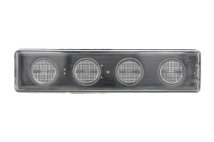 Lumini marcaj spate stanga/dreapta portocaliu, LED, 12/24V SCANIA P,G,R,T dupa 2003
