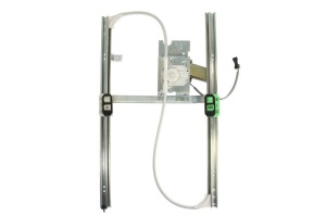 Macara geam fata stanga electric, cu motoras DAF LF 45, LF 55; RENAULT TRUCKS KERAX, MIDLUM, PREMIUM, PREMIUM 2 dupa 1996