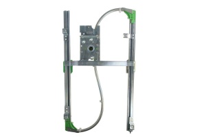 Macara geam Stanga, electric, fara motoras potrivit DAF LF 45, LF 55; RENAULT TRUCKS KERAX, MIDLUM, PREMIUM 2 dupa 1997 - Img 2