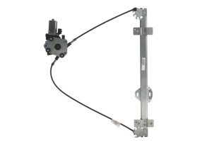 Motoras actionare geam Stanga, electric, cu motor potrivit DAF CF, CF 65, CF 75, CF 85 dupa 2001 - Img 3