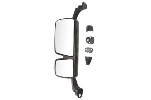 Oglinda exterioara dublu 24V 943x437 R300 stanga MERCEDES ACTROS MP3