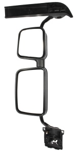 Oglinda principala stanga incalzita reglaj electric, 880x340 RENAULT TRUCKS PREMIUM ROUTE