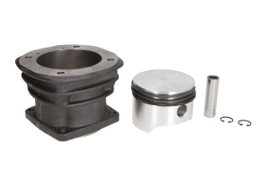 Piston compresor cu camasa (diametru 88mm, STD, LK 3927) MAN