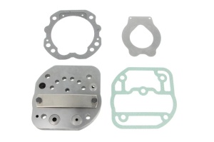 Placa intermediara compresor aer 51540007058 MAN F 2000 18.273 F, FL, FLL/19.233 FC CNG/19.233 FK, FK-L, CNG/19.273 F, FL, FLL/19.273 FA/19.273 FAK/19.273 FK/19.273 FS,19.273 FLS/19.293 FAC/19.293 F