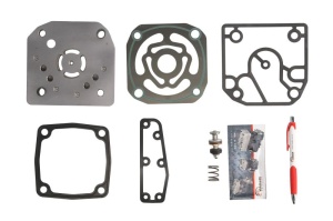 Placa intermediara compresor aer (cu ESS) ACTROS OM501; OM502 - Img 2