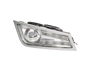 Proiector ceata Dreapta potrivit VOLVO FH, FH16, FM dupa 2005 (LED)