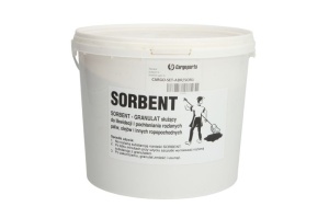 Pulbere absorbanta camion 5l, cutie plastic ADR